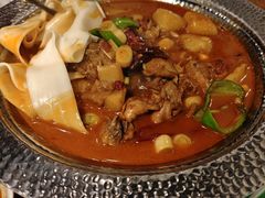 -楼兰新疆菜(江宁万达店)