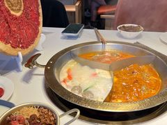 -巴邑火锅·鲜切牛肉(萧山银隆店)