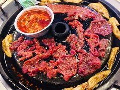 -赞酱川式烤肉(蜀都万达店)