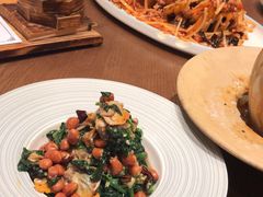 -红蜡烛-养生粥-津鲁菜(中山路店)