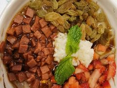 红糖阴米小圆子-撒椒·四川江湖菜(西单大悦城店)