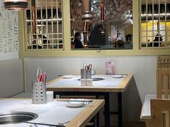 大堂-韩宫宴烤肉·料理(大宁国际店)