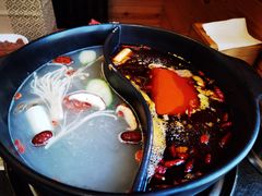 -川成串·自助串串香火锅(朝阳店)