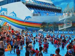 -青岛东方影都融创水世界