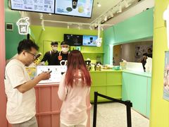 -gleeglee乐溢亦茶(合生汇店)