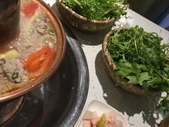 -攀枝花野菜铜火锅(万科凯德店)