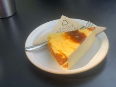 巴斯克芝士蛋糕-Au Cafe&Roastery(华侨城店)