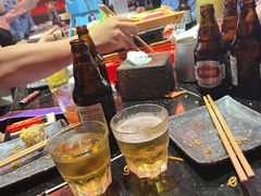 -冰城小镇音乐串吧·聚会餐厅(百子湾店)