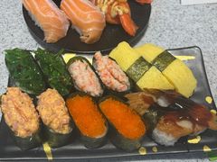 -争鲜回转寿司(朝外悠唐PLUS店)