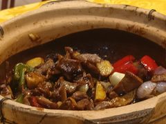 -天宝食坊·啫啫煲大排档(西华路店)