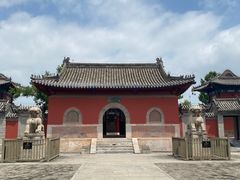 -龙王庙行宫