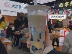 -八一好吃街·高品美食广场