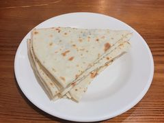 虾皮麦饼-老前童小吃(北明程路店)