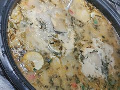 -探鱼·鲜青椒爽麻烤鱼(北京路天河城店)