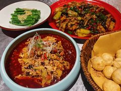 -川香鼎盛·川府家宴商务宴请(市桥富华路店)