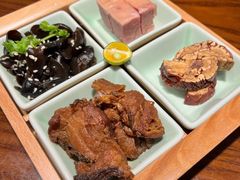 开味冷菜四拼-童福兴·南京菜(老门东店)