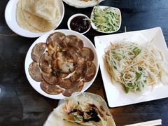 -我去·春饼文化主题餐厅(国定路总店)