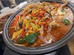 -情妹耙泥鳅·江湖川菜(科华店)