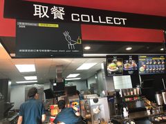 门面-麦当劳(哈西万达店)