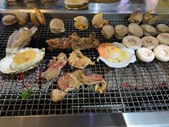 -马路牙子地桌烤肉(工体店)
