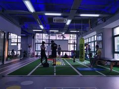 -AK健身普拉提拉伸私教馆(中八店)