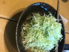 高丽菜丝-胜博殿日式炸猪排(西红门店)