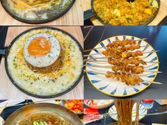 -许哥东北烧烤·铁丳烤串·宫后夹肉(繁花中心店)
