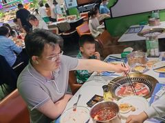 大堂-亚马逊海鲜自助(万象汇店)