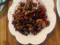 -缘生态云南菜·野生菌庭院餐厅(华侨城店)