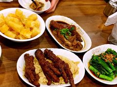 -松發肉骨茶(牛车水店)