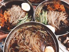 冷面-金明姬和众烧烤店(东铁营店)
