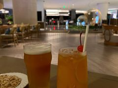 -大堂酒廊·亚龙湾万豪度假酒店