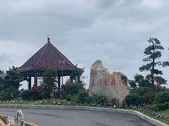-黄腾峡天门悬廊