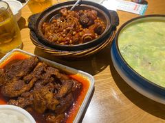 -粥全粥到海鲜家常菜·海肠捞饭(嫩江路店)