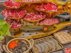 -灶边炉台·东北融合烤肉(南山店)