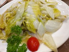 -金牌餐厅·天津菜·八珍豆腐·老爆三(瓷房子店)
