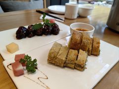 -枣子树·素食餐厅(普陀山店)