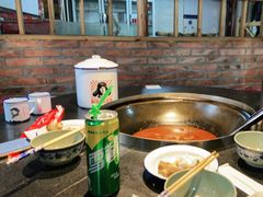 -缘福乡村铁锅炖民宿(八达岭店)