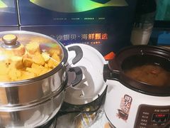 -福娣·金沙银贝海鲜火锅