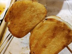 烤馒头片椒盐-腰子哥烤串(石佛营炫特店)