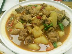 -清真西北风味餐厅
