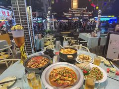 -大师傅金奖啤酒鱼(西街口总店)