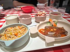-西贝(紫荆广场店)