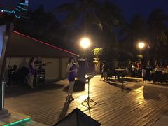 -三亚海韵度假酒店·渔人码头海鲜火锅BBQ自助餐厅·落日吧