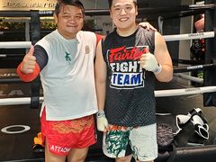 -花环泰拳·勒德斯拉泰拳馆(静安店)