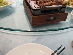 -大连湾旭日·家宴·海肠捞饭(马栏广场店)