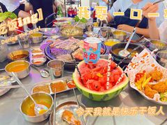 -玄希浪漫厨房·韩料烤肉(湖滨银泰in77店)