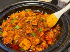 -万重锦·人文川菜馆(骡马市店)