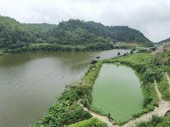-长沙黑麋峰国家森林公园
