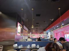 大堂-青木岚小海鲜•小龙虾(友谊店)